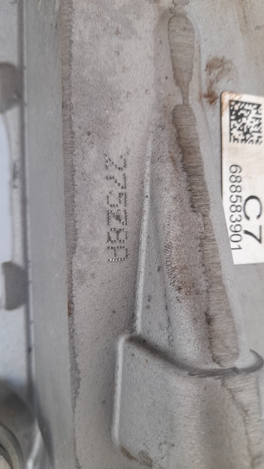 Original BMW G20 G30 G31 G32 G11 G01 G02 Bremssattelgehäuse vorne links 6883483