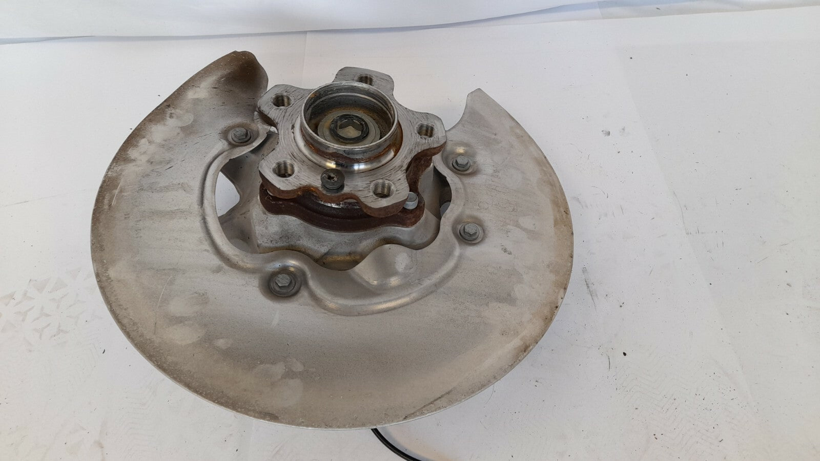 Original BMW 3er G20 G21 Schwenklager Aufhängung Querlenker Hinten Links axle