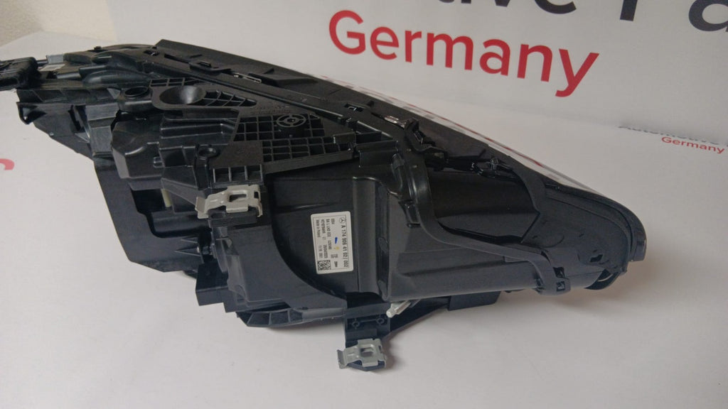 Frontscheinwerfer Mercedes-Benz CLA C118 A1749064102 Led Links, headlight left