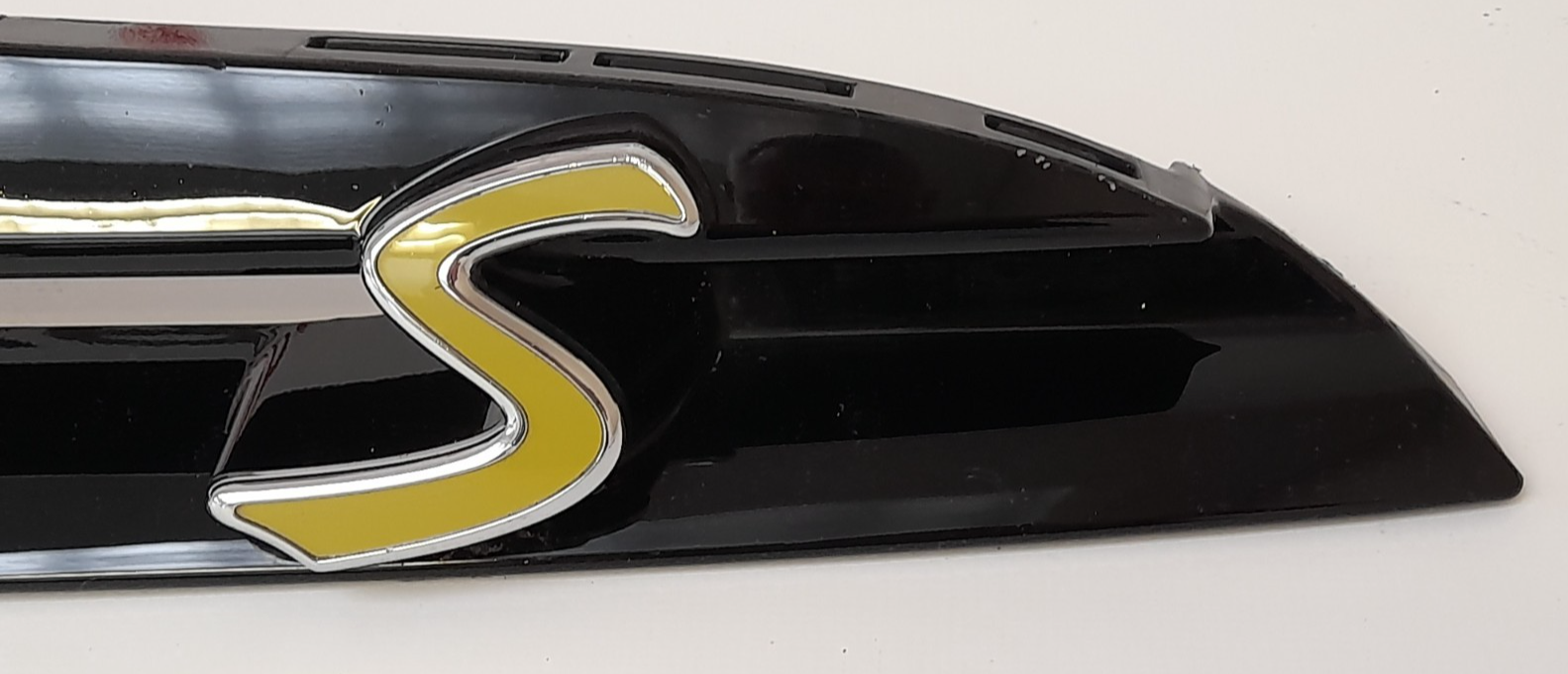 Orginal   Mini Cooper F56 F55 2023 Oberes Gitter vorne 5A01544B