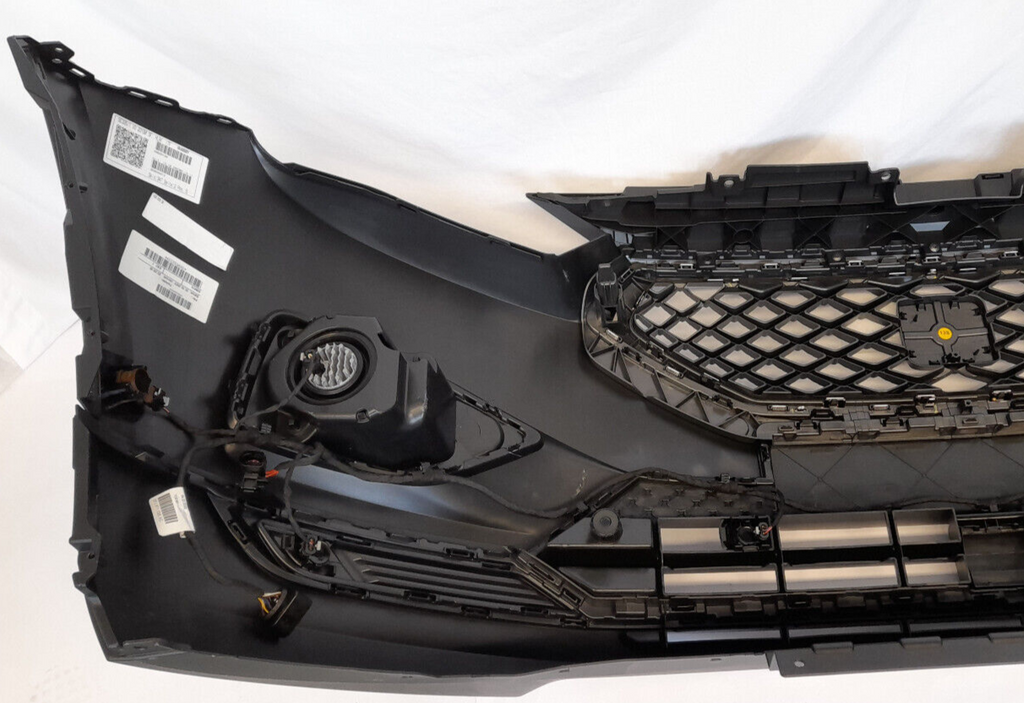 Original Frontstoßstange Stoßstange Vorne SEAT TARRACO I7F URANOGREY