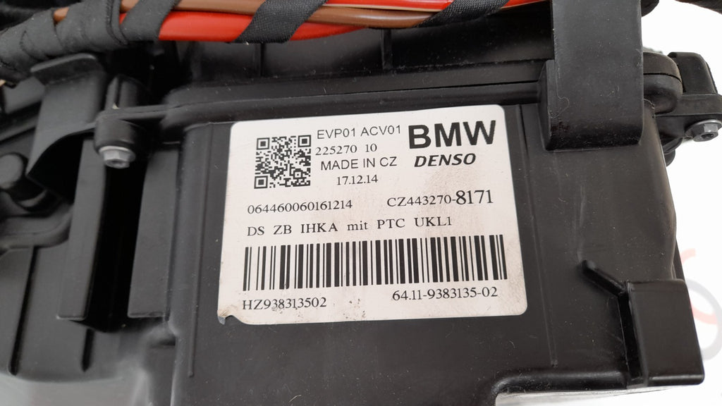 Original MINI COOPER F57 Klimaheizgerät Klimaanlage Heizung