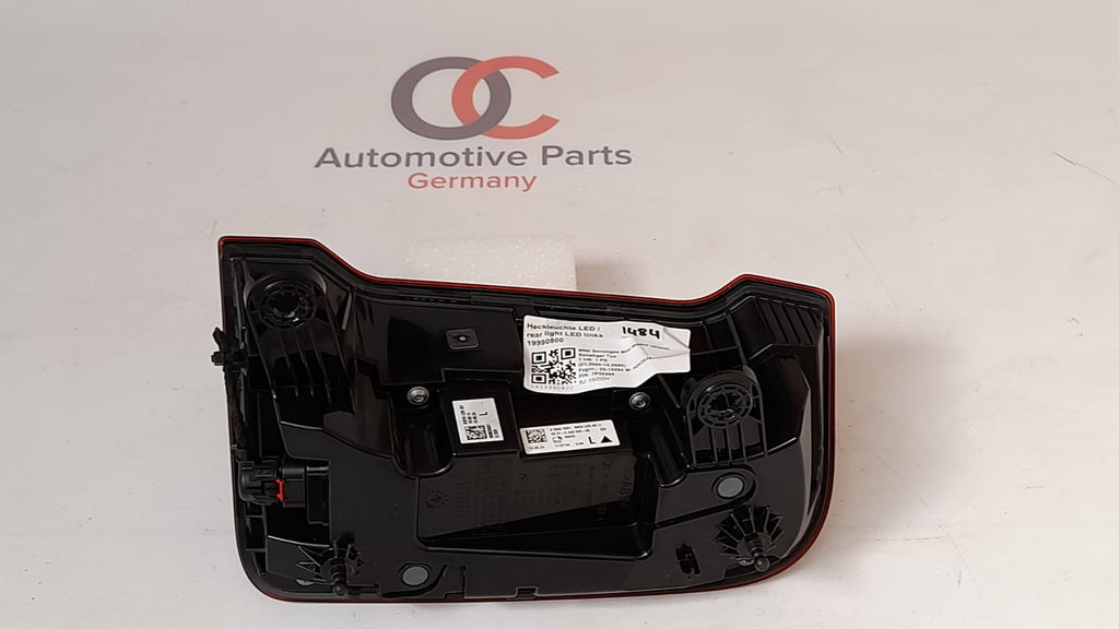 MINI Countryman U25 Heckleuchte LED Links rear light left 63215A20507 5A20507