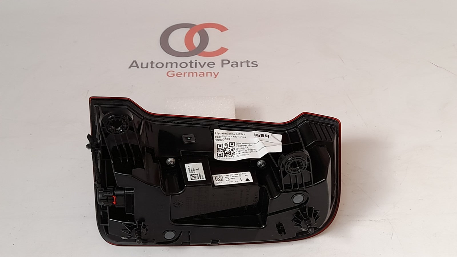 MINI Countryman U25 Heckleuchte LED Links rear light left 63215A20507 5A20507