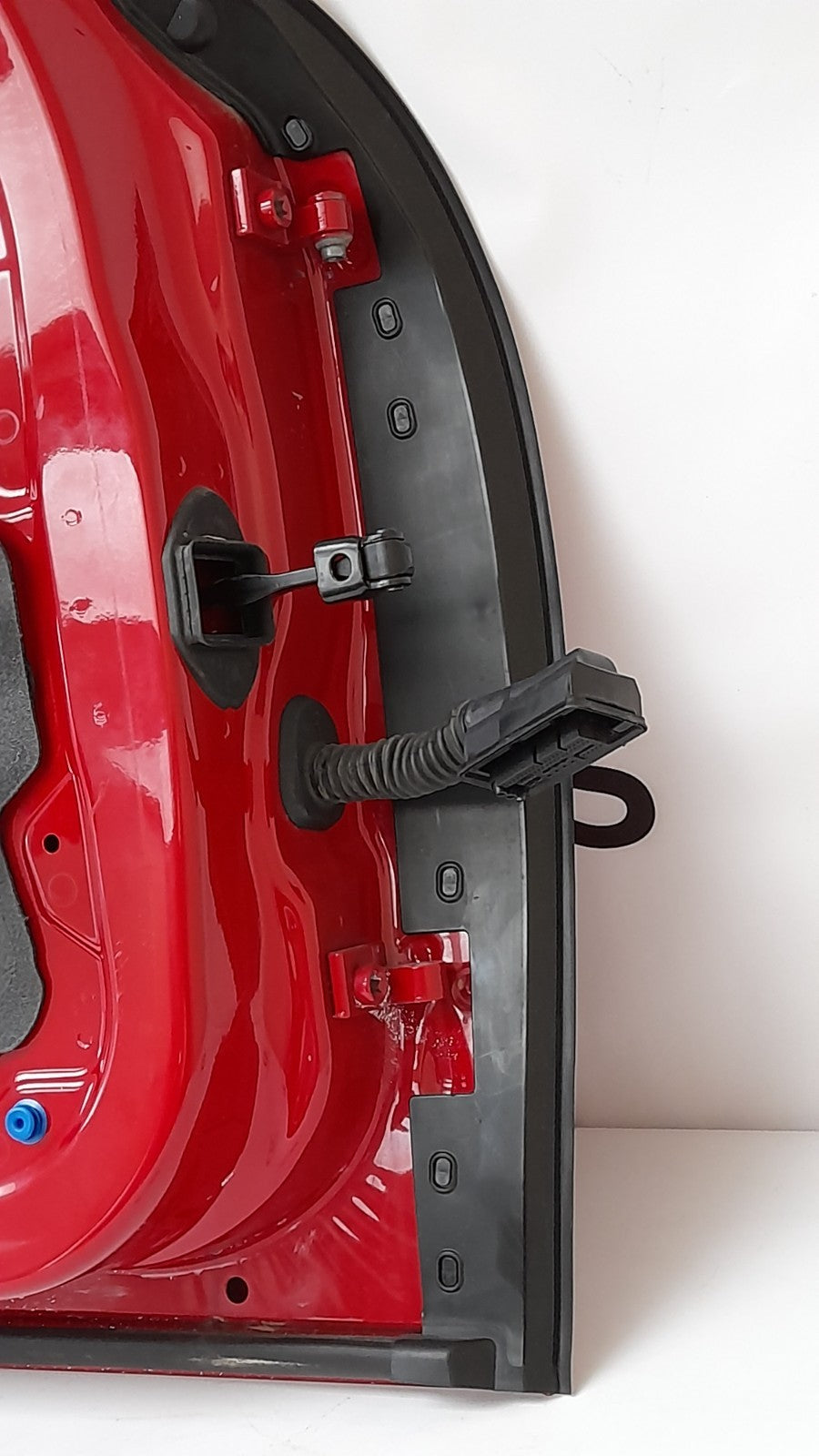 Original MINI F55 F55 LCI F65 COOPER S Vordertür Links 41519644731 CHILI RED II