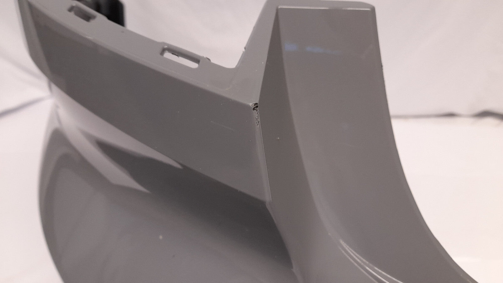Original  VW ARTEON Stoßstange Bumper hinten 3H Facelift "R" -Line Mondsteingrau [849]