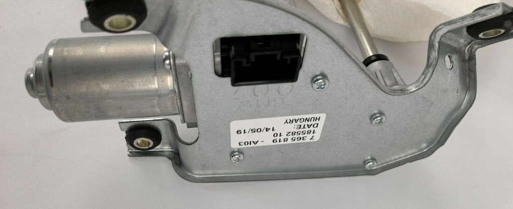 Original BMW MINI Clubman F54 Wischermotor links Heckwischermotor Wiper motor