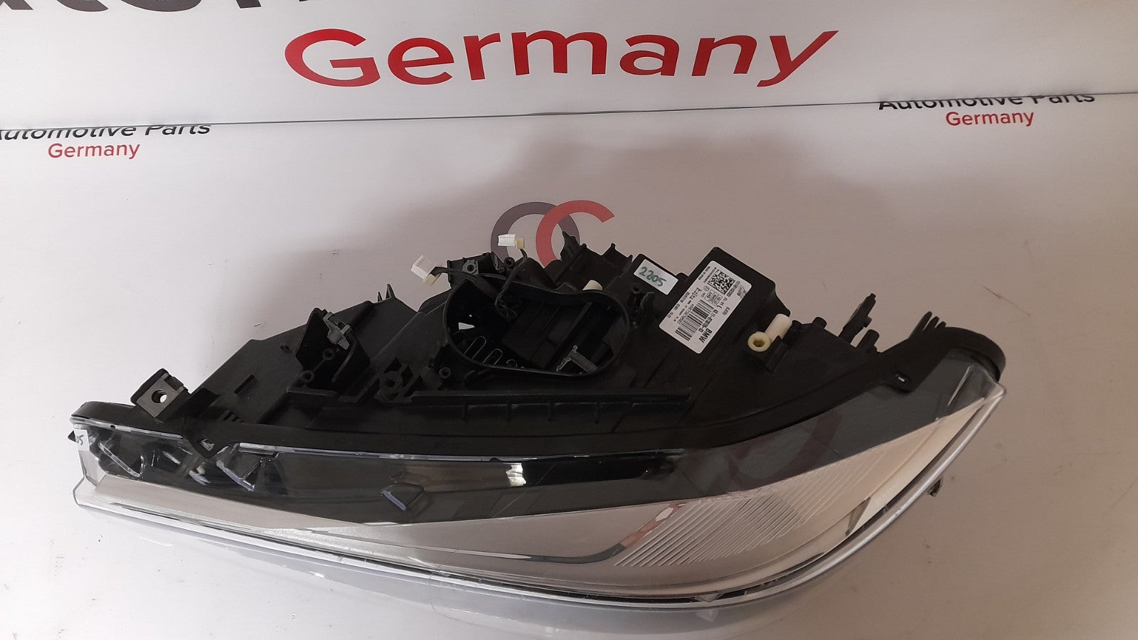 Original BMW 4er F32 F33 F36 Scheinwerfer LED links 8738705 Headlight