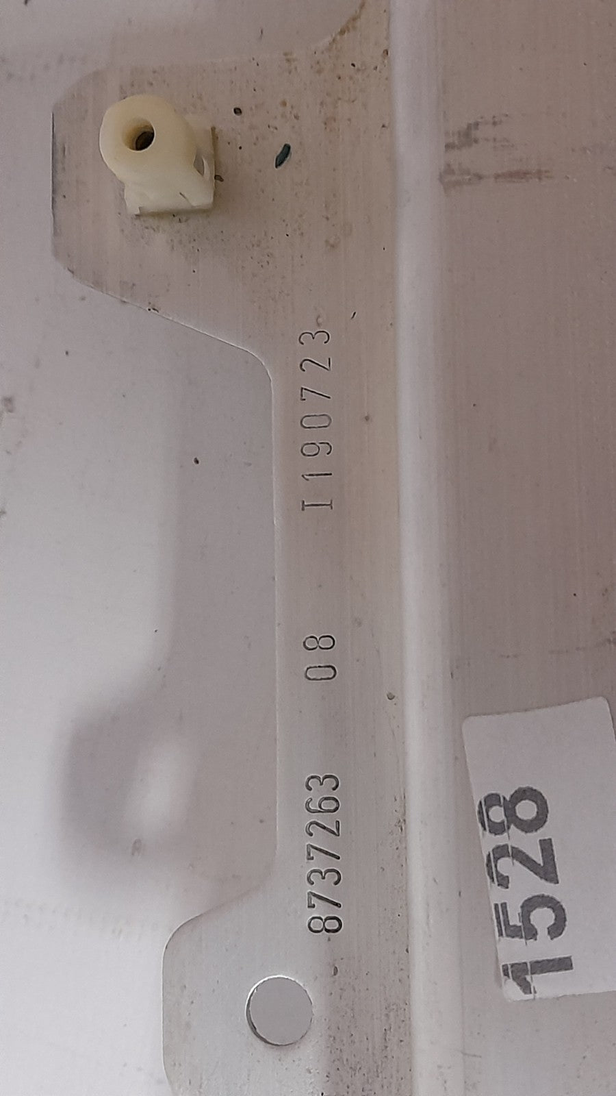 Original BMW X1 U11 18d 8737263 Verbindung unten mitte Querträger