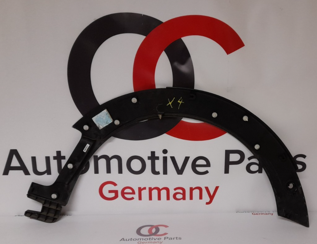 BMW Mini Cooper Clubman F54 Blende Kotflügel Radlauf vorne Links 51777348905