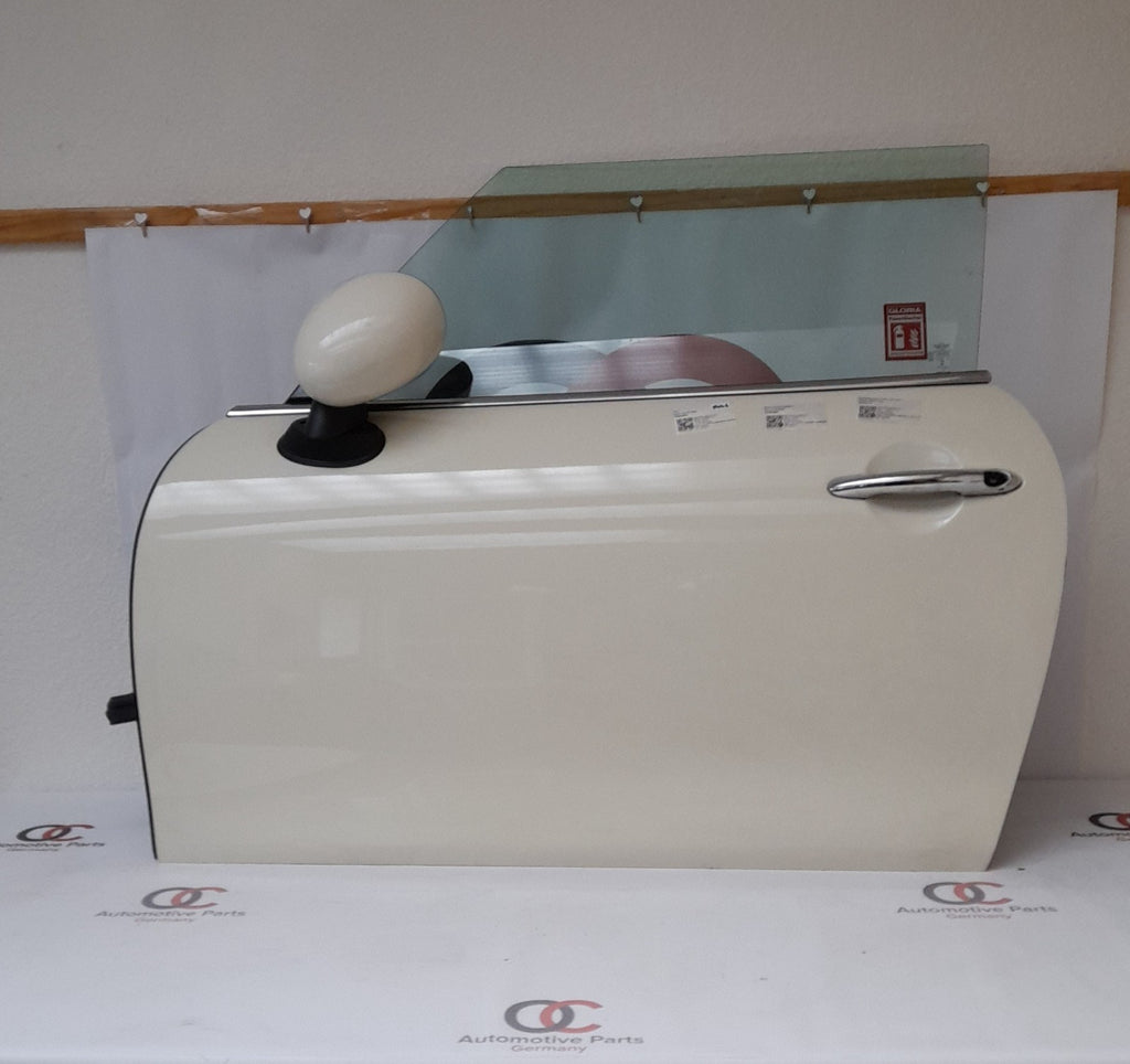 Tür Mini MINI F56 -F66, F67-F57 Cabrio 7294265 Links Vorne Door pepper-white