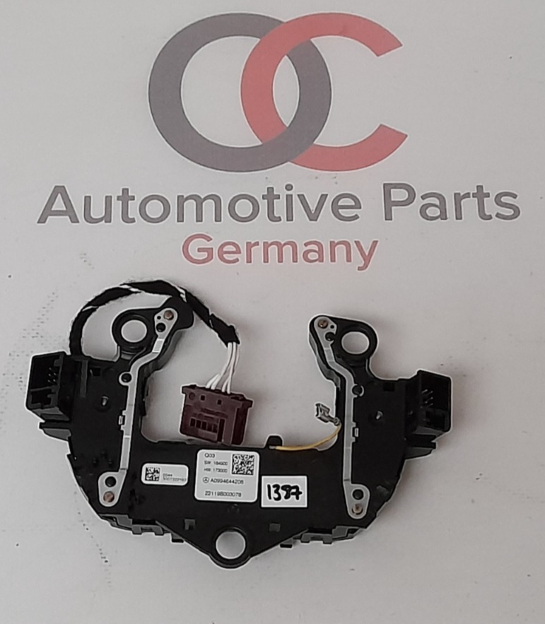 Original Mercedes  GLC C253 X253 Kontaktplatte Lenkrad A0994644206