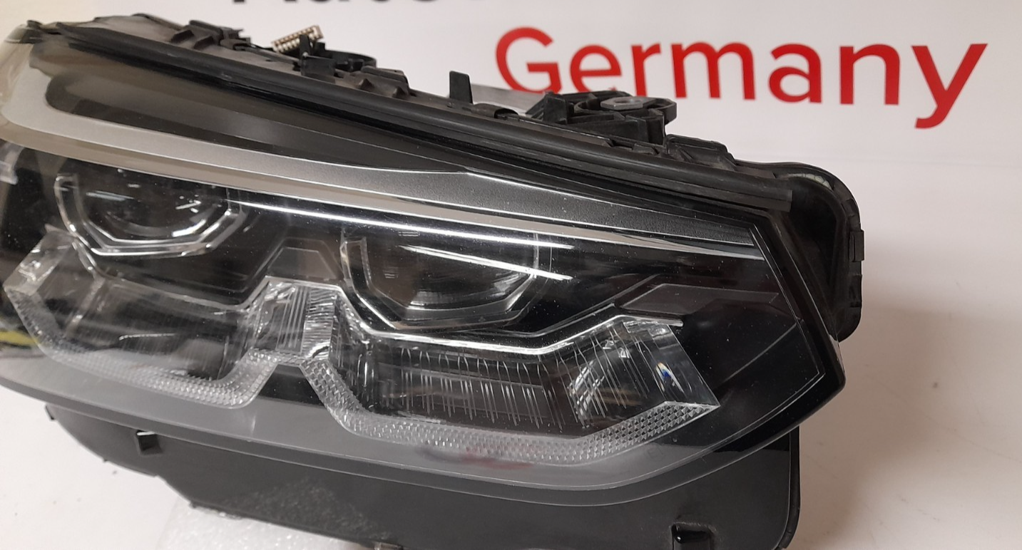 Original BMW X3 G01 X4 G02 5A29202 LED Rechts Scheinwerfer Headlight