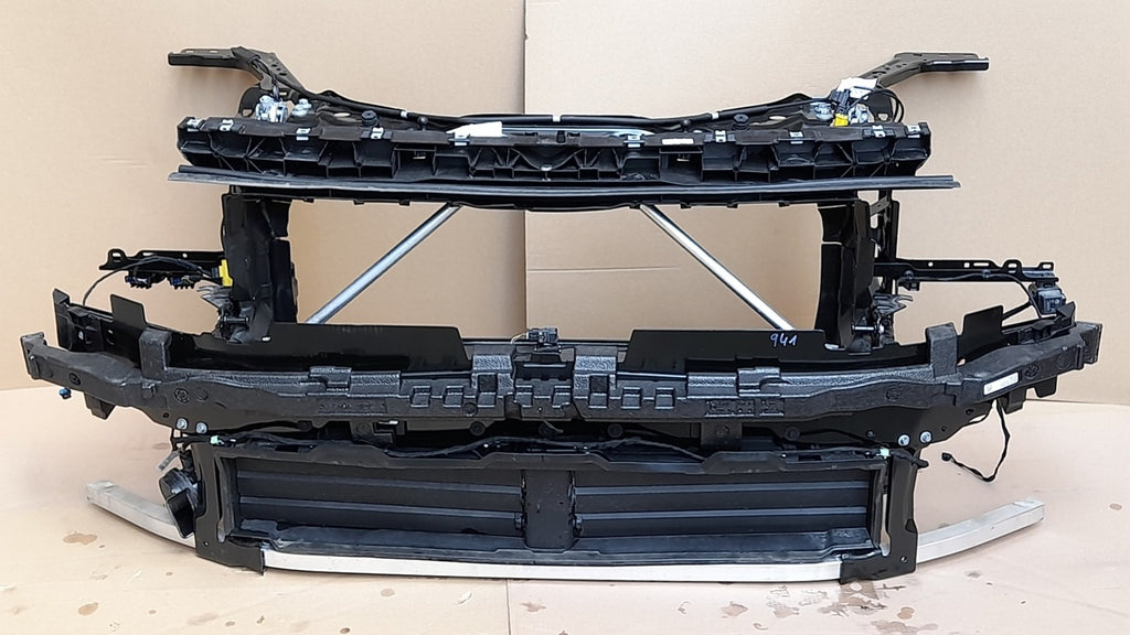 Original BMW Mini Countryman U25 Vorderwand Träger vorne front panel frontträger