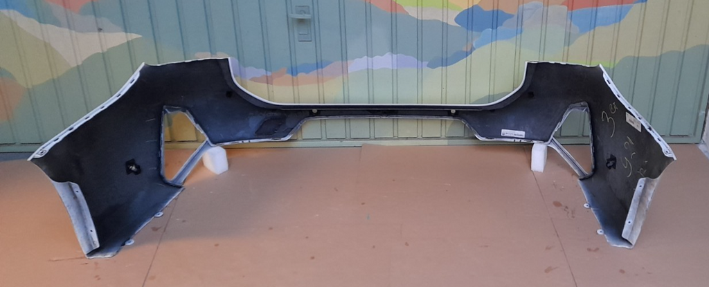 Original BMW 3er G21 Touring LCI M paket Stoßstange Bumper hinten