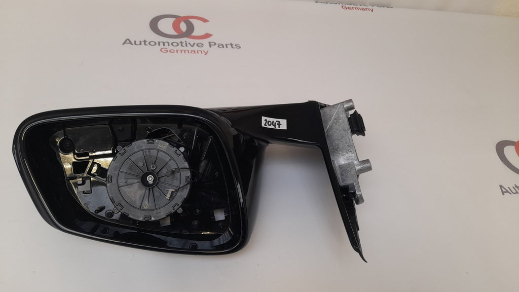 Original Außenspiegel BMW1 F40 8738850 Seitenspiegel schwarz Rechts  Side Mirror