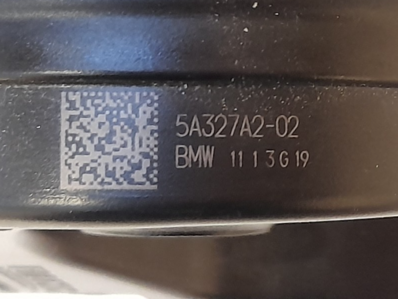 Original BMW Mini F65 F 66 F67 Hupe  61335A32 Fanfare Tiefton [29]