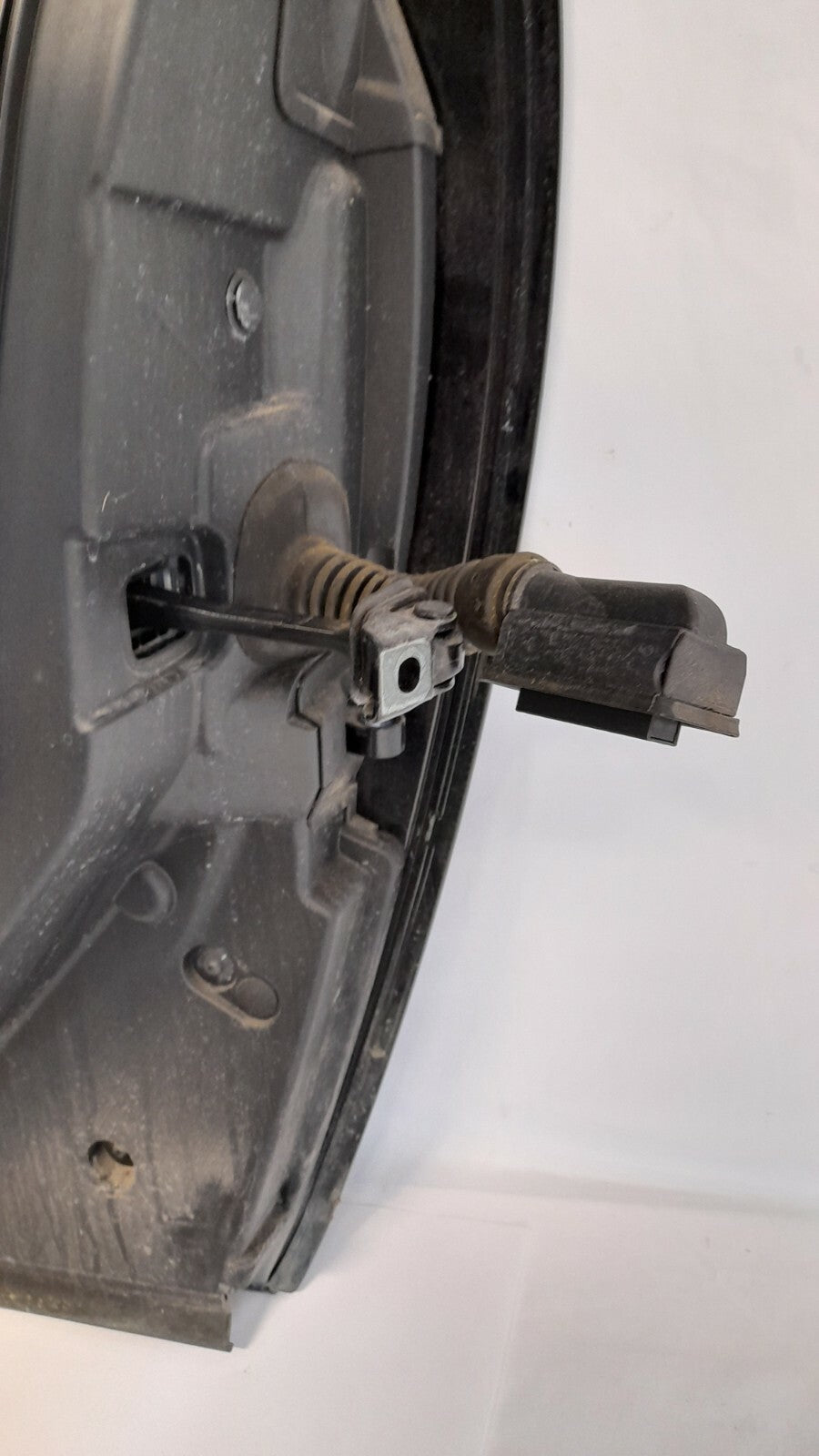 BMW I3 I01 Tür Hinten rechts komplett C2W fluid-black Akzent BMW i blau Door