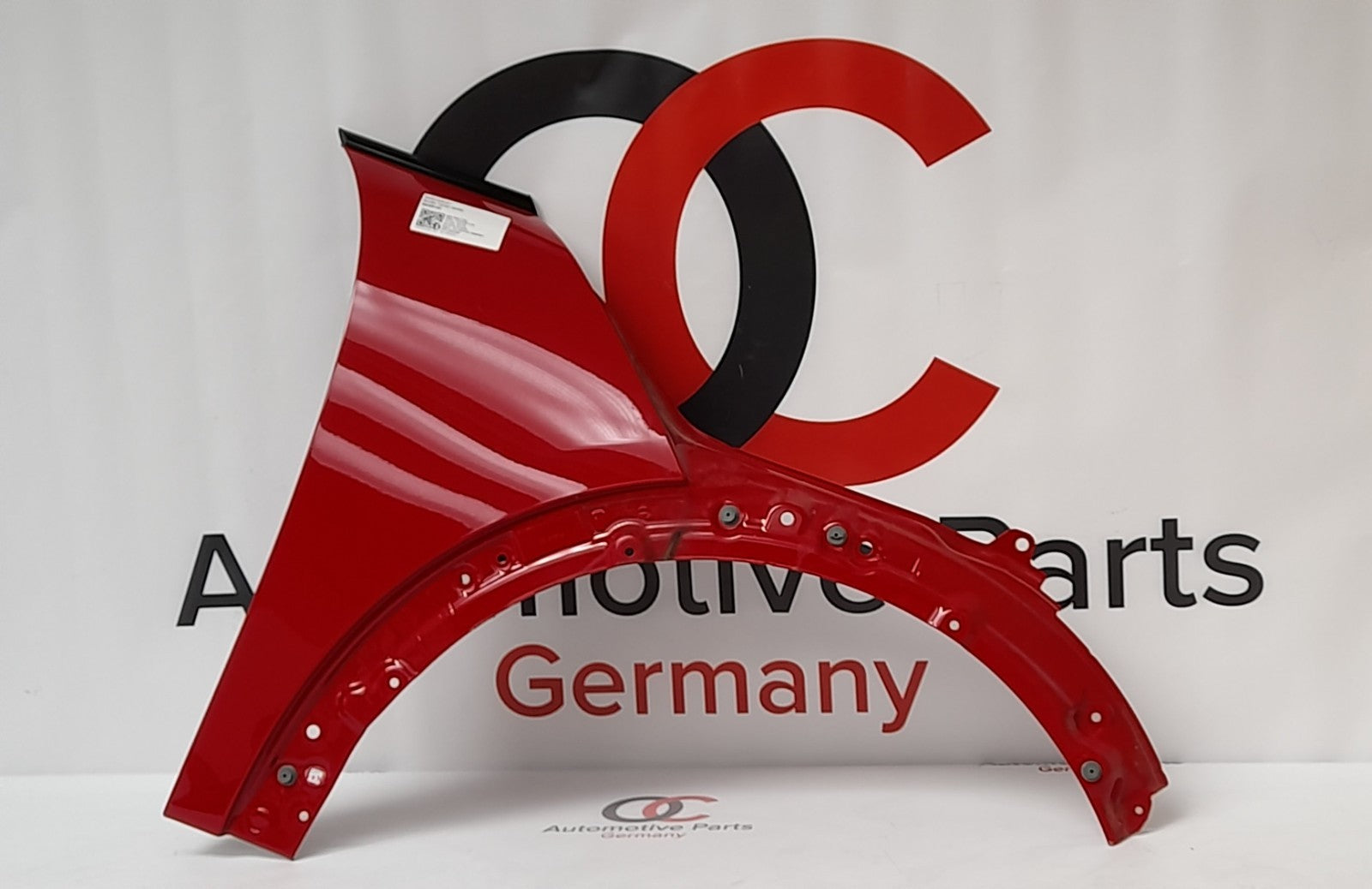 Mini F65-66-Cabrio  F67 Seitenwand vorne rechts 9629188 side panel CHILI RED II