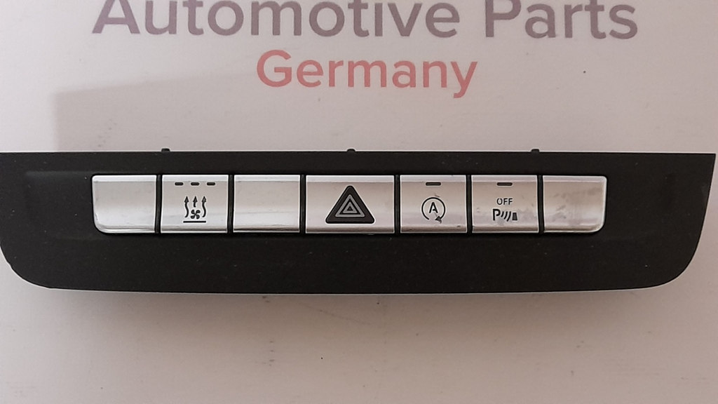 Original MERCEDES-BENZ A2469050302 SCHALTERBLOCK SWITCH BLOCK