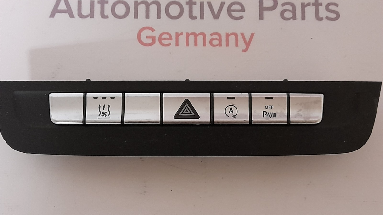 Original MERCEDES-BENZ A2469050302 SCHALTERBLOCK SWITCH BLOCK