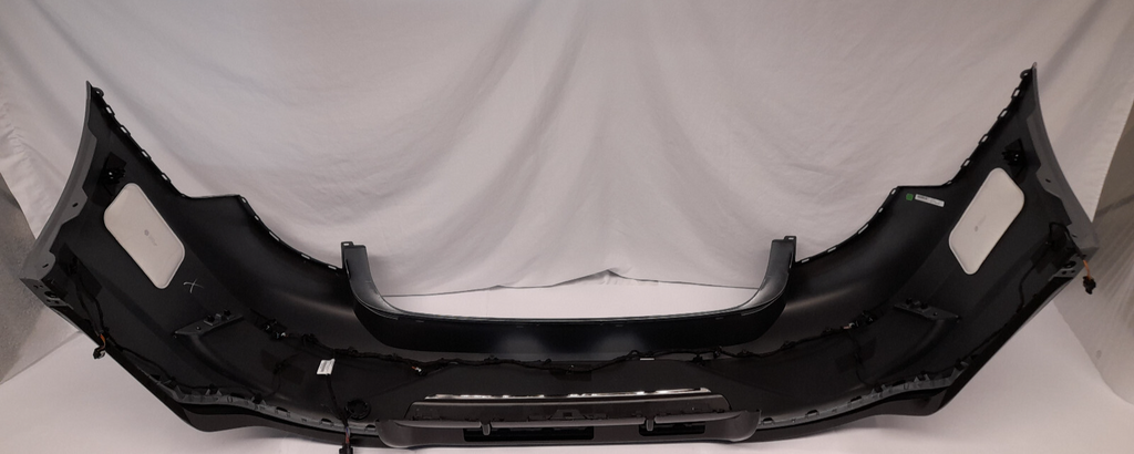 Original  VW ARTEON Stoßstange hinten 4H Facelift "R"-Line Mondsteingrau [623.2]