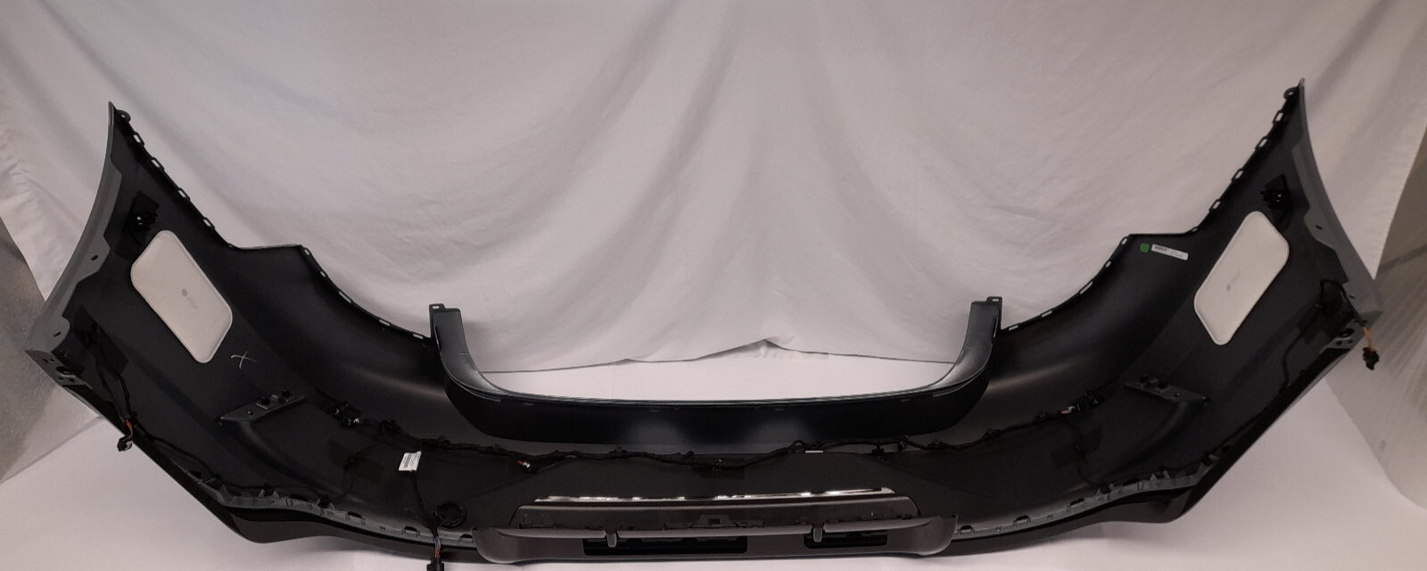 Original  VW ARTEON Stoßstange hinten 4H Facelift "R"-Line Mondsteingrau [623.2]