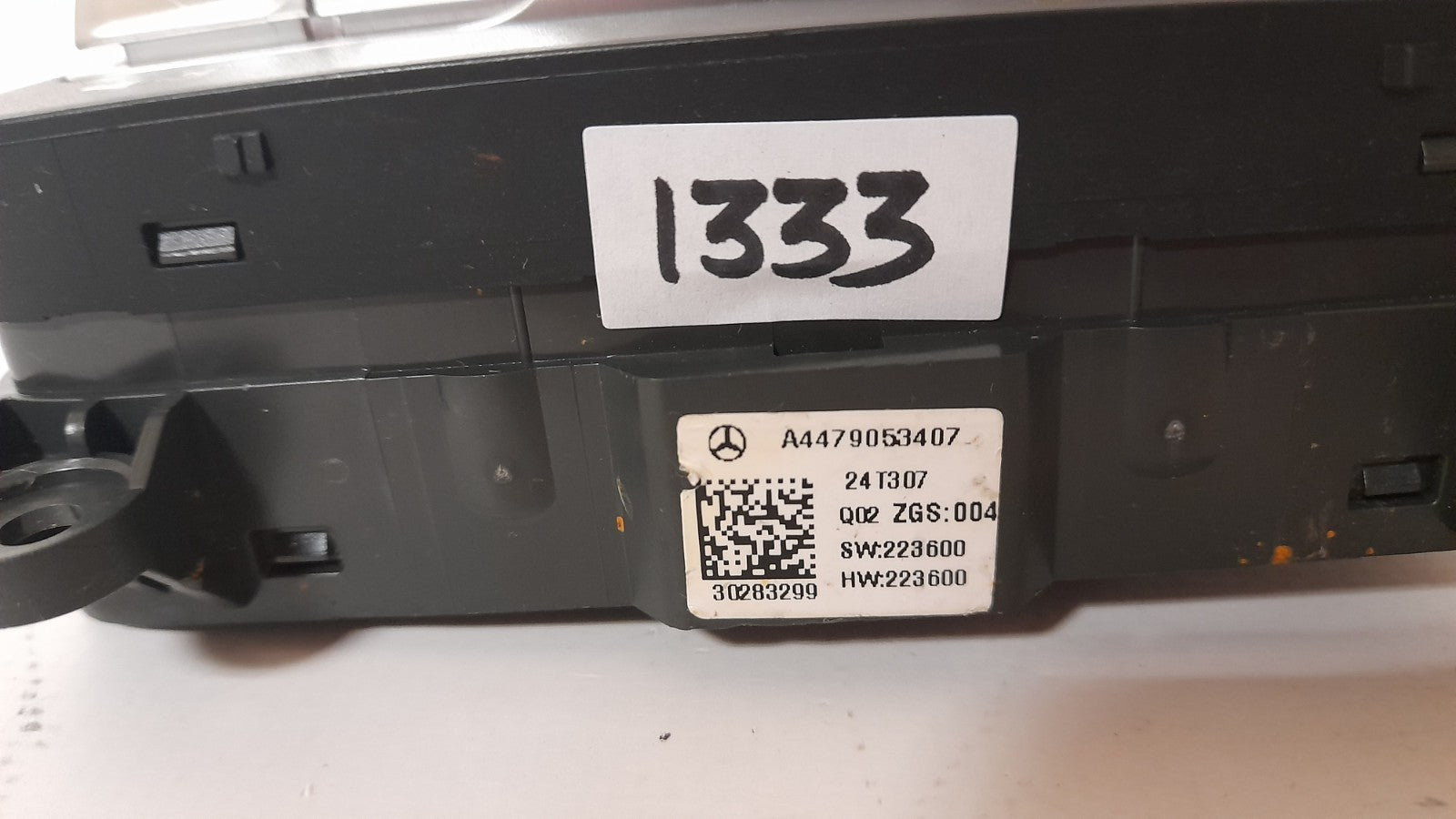 Original Mercedes Vito W447 Schalterblock Schalter DSR+ TÜR A4479053407