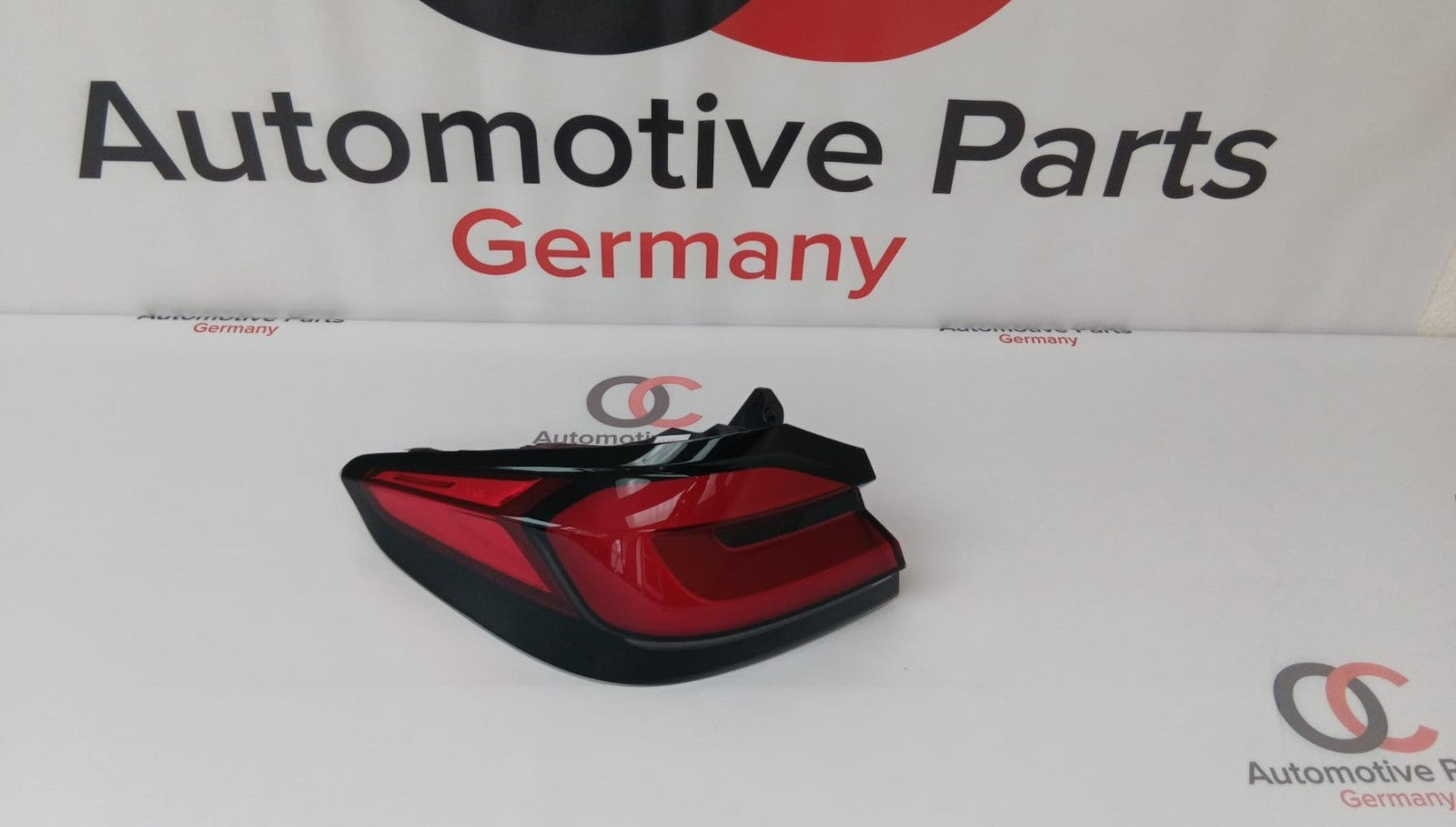BMW 5 G30 LCI Rückleuchte 8493811 Links Rearlamp