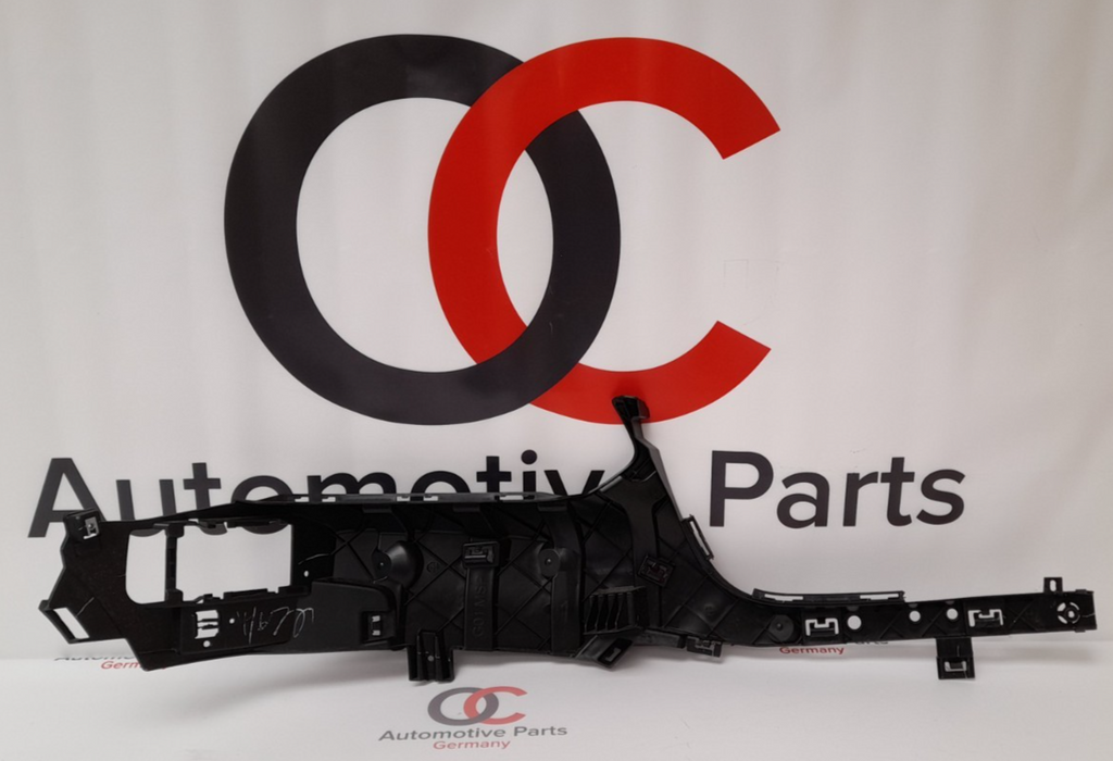Original BMW X3 G01  Vorne links Halterung Stoßstange Stoßfänger  8081895