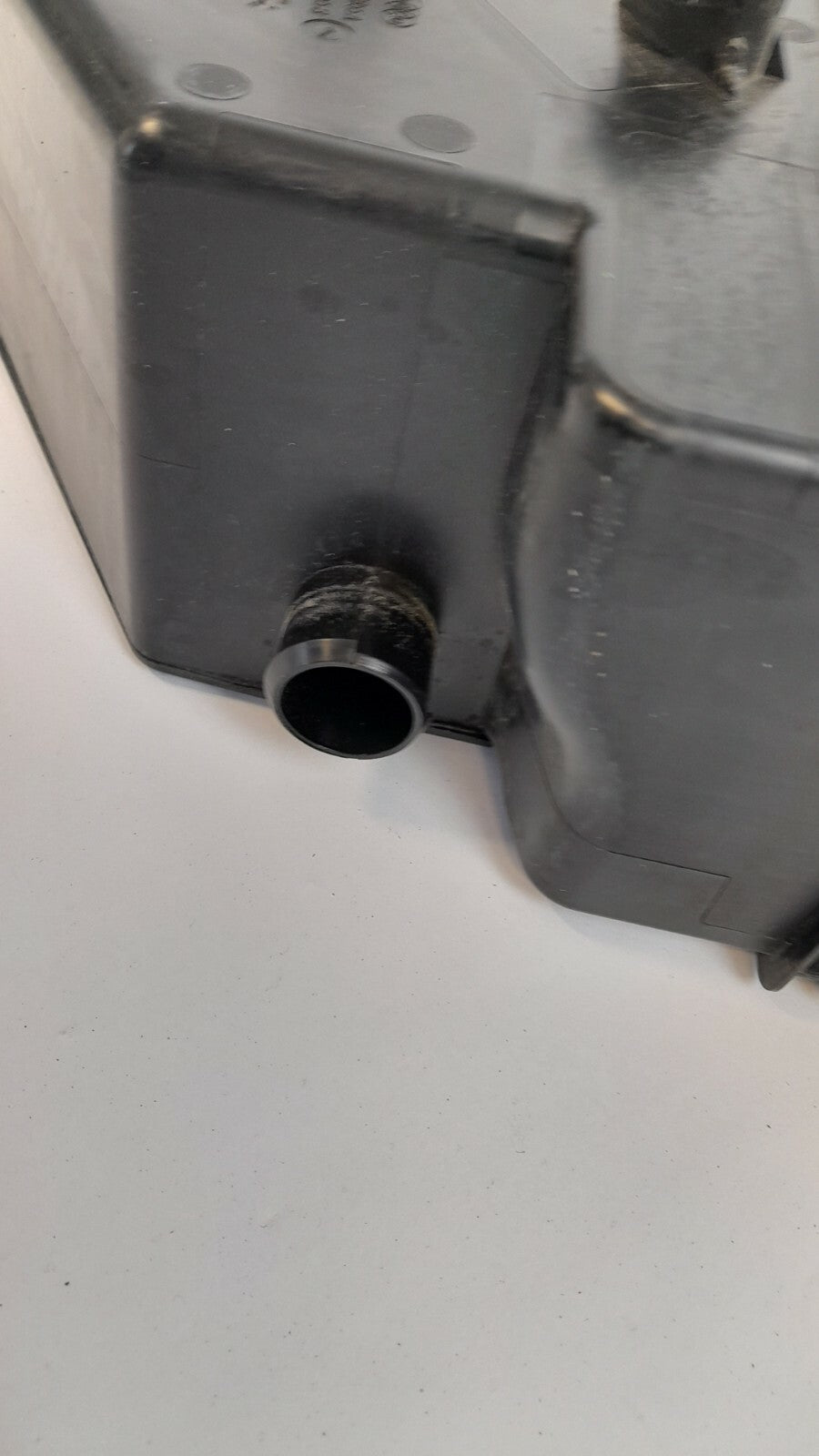 BMW 5er F11 Ansauggeräuschdämpfer Luftfilterkasten luftmassenmesser