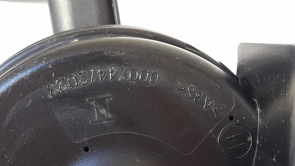 Original BMW Mini  F70  F74 U06 U10 U11 U25 Hupe  61338496203 Fanfare Tiefton