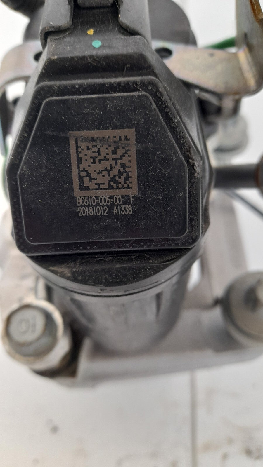 Original BMW G20 G21 G22 G29 Bremssattelgehäuse Träger hinten rechts 8836845
