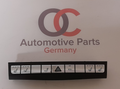 Original MERCEDES-BENZ A2129052901 SCHALTERBLOCK SWITCH BLOCK