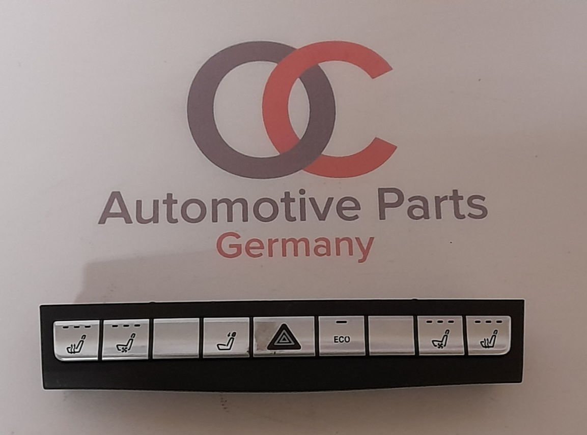 Original MERCEDES-BENZ A2129052901 SCHALTERBLOCK SWITCH BLOCK