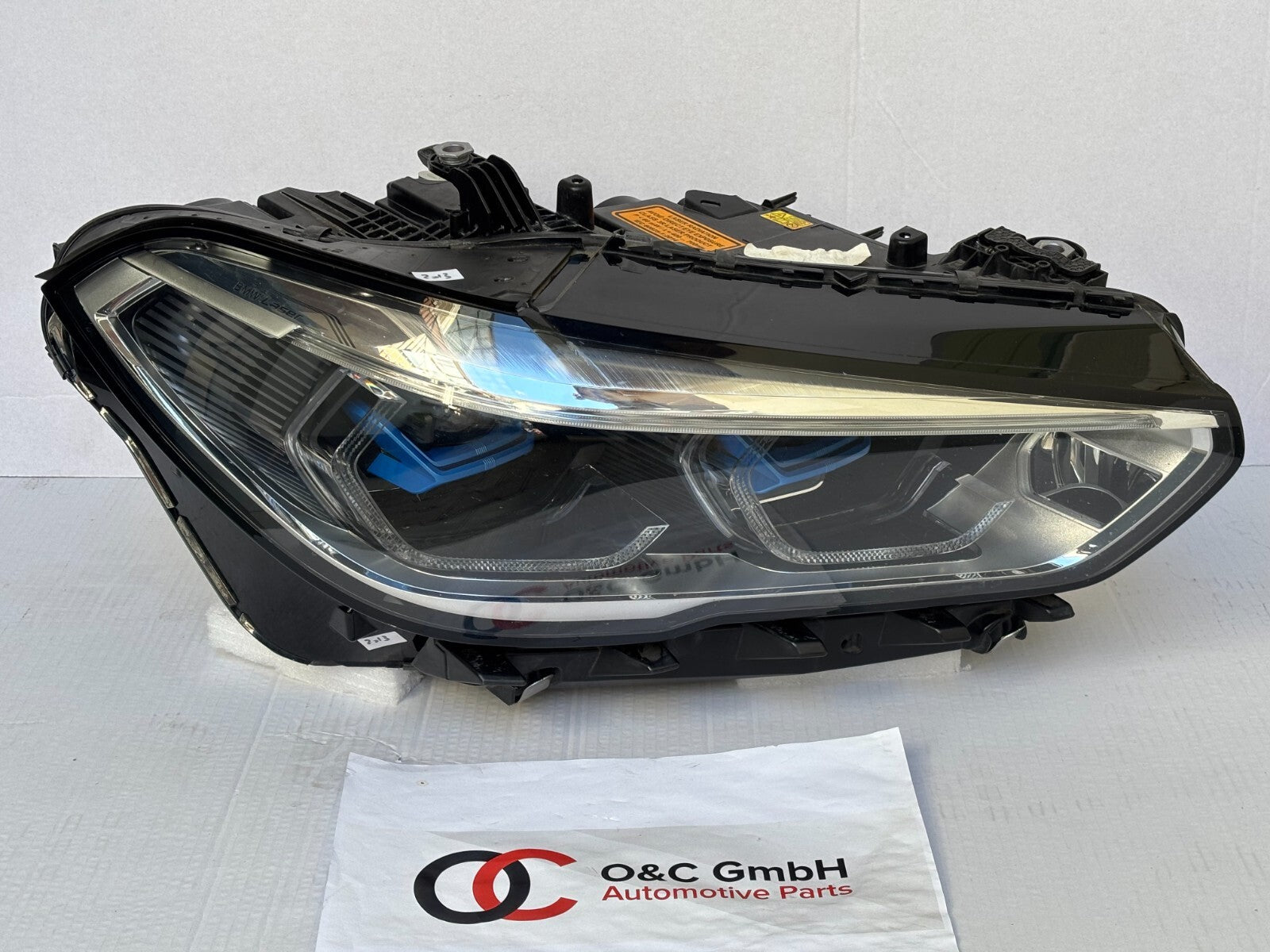 Original BMW X5 G05 G06 9481790 Laser Rechts Frontscheinwerfer Headlight