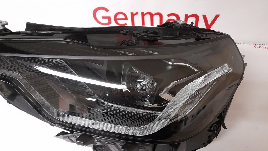 Original BMW 2 G42 5A3DC85 Full LED Links Scheinwerfer Headlight