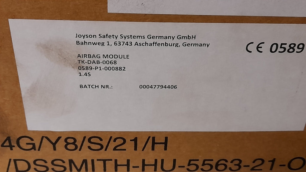 Neuwertige BMW  Lenkrad Airbageinheit 1er 2er 3er 4er 5er X5 X6 32308092206