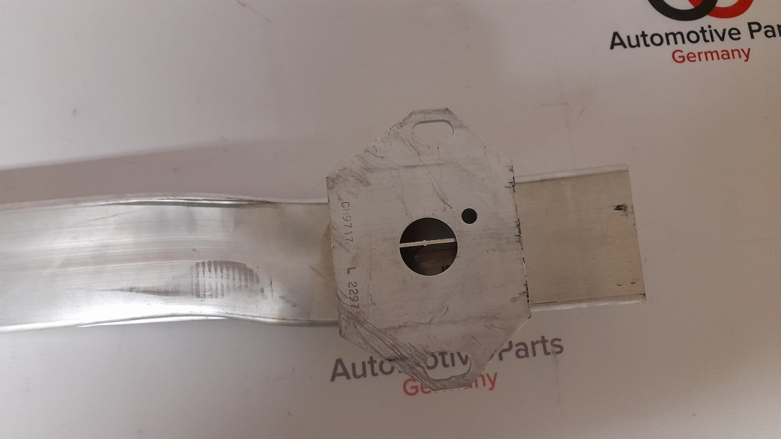 Original BMW Mini F56 F57 Träger Stossfänger hinten 7302552 Carrier, bumper rear