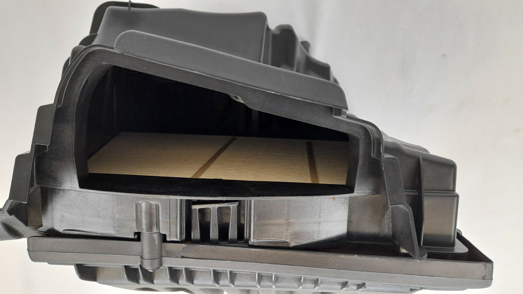 BMW 2er F46 Gran Tourer  Ansauggeräuschdämpfer Luftmassenmesser 7609482 Air Box