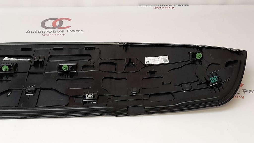 Orginal  BMW F40 1er Spoiler Heckklappe Spoiler  7456069 7456070