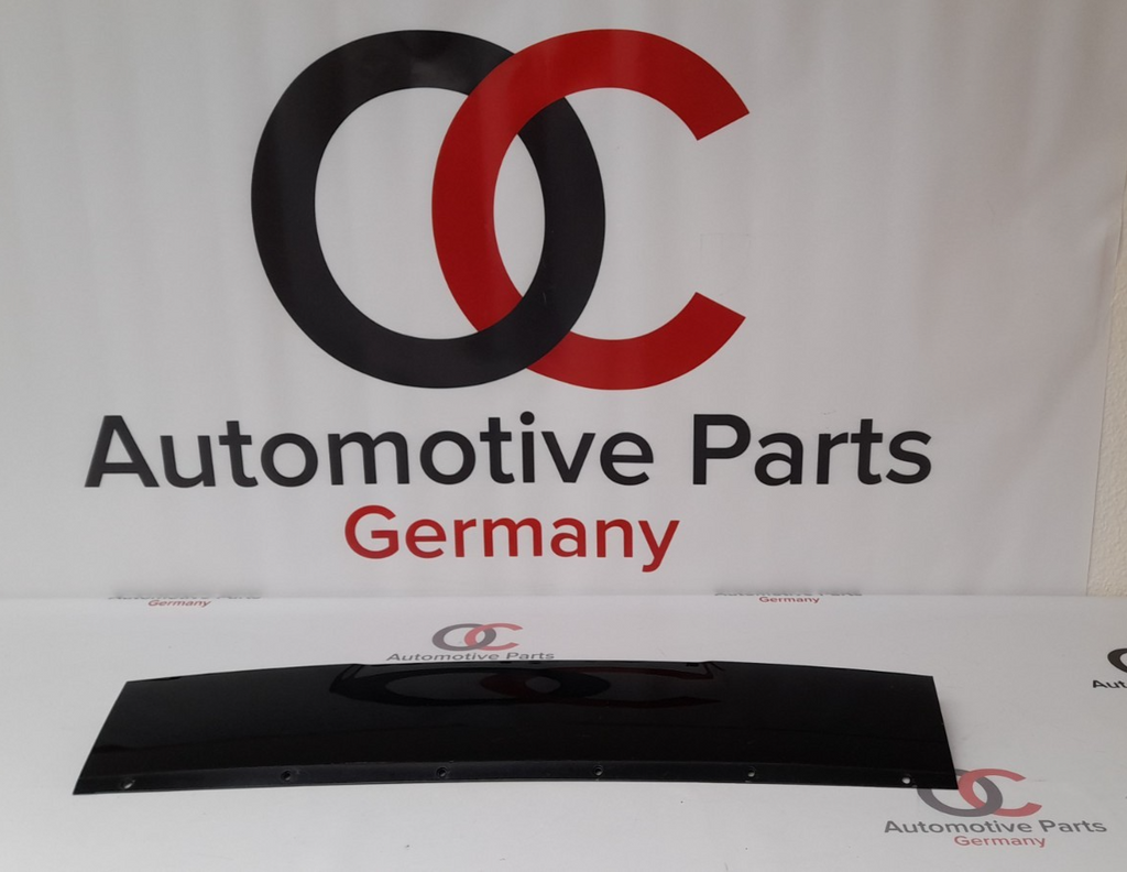Original BMW X3 G01 Zierleiste Stoßstange Stoßfänger vorne 51118081050