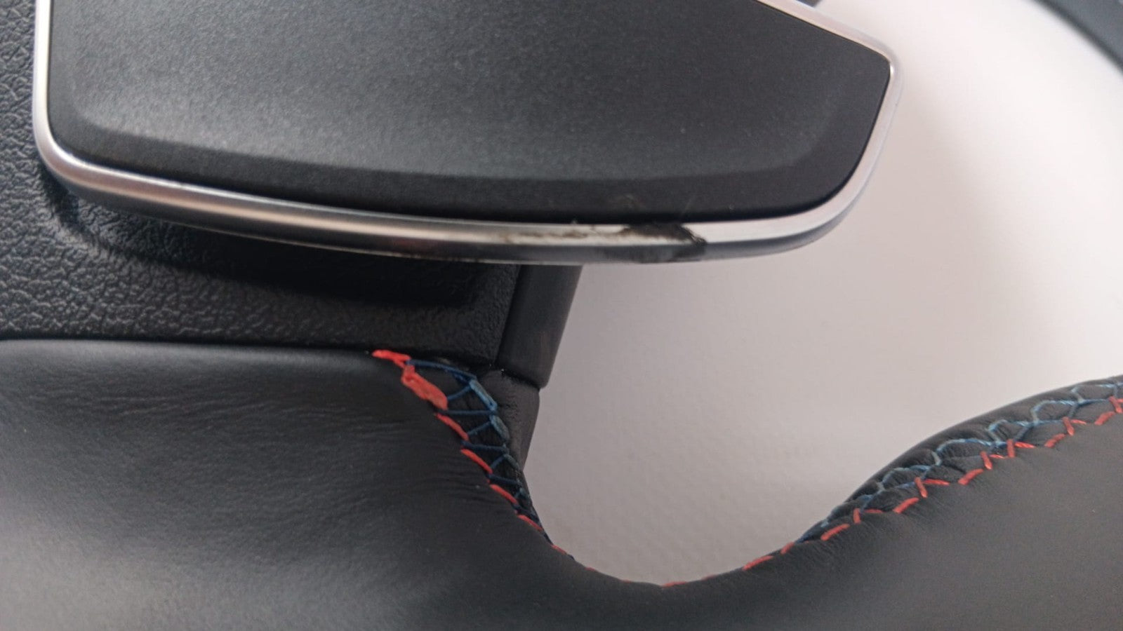 BMW X4 G02 X4 M F98 X3 G01 X3 M F97 Lenkrad Sport M Leder 8098000 stearingwheel