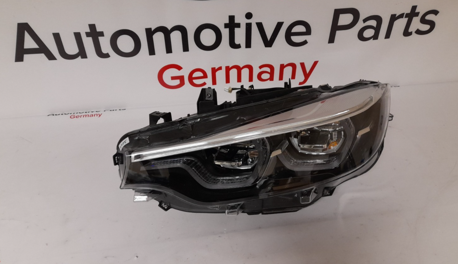 Original BMW 4er F32 F33 F36 Scheinwerfer LED links 8738705 Headlight