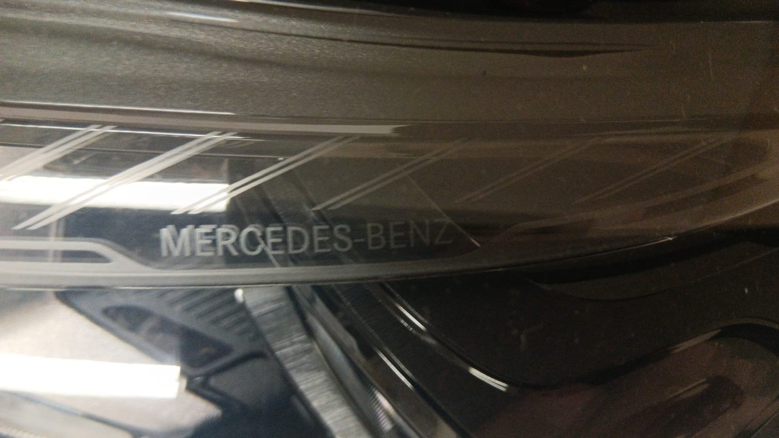 Mercedes-Benz CLA W174 Frontscheinwerfer Led Links, headlight left, A1749062900