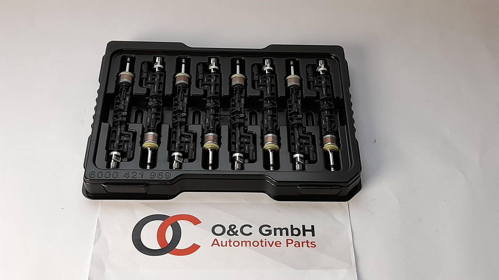 Original BMW 8 stück Einspritzdüse F90 M5 F91 M8 G05 G30 Benzin Injektor 7852362