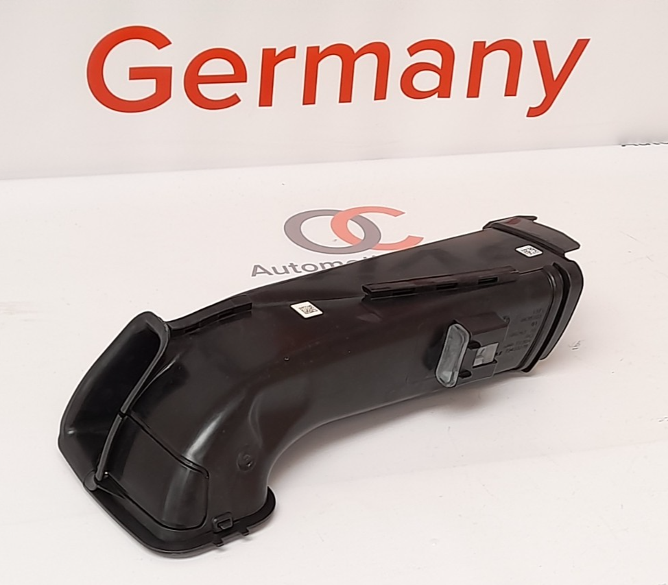 Original BMW X3 G45  G20 G21 Lufteinlass Luftführung Ladeluftkühler 8635103