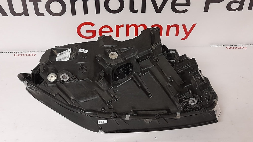 Original BMW X3 G01 X4 G02 8739654-01 LED Rechts Scheinwerfer Headlight