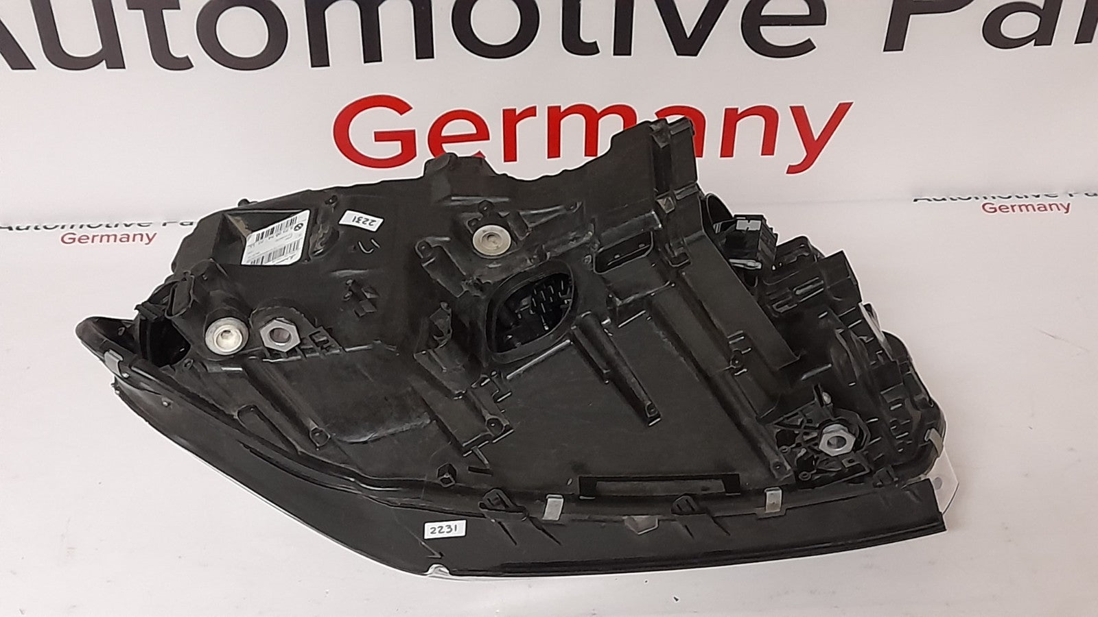 Original BMW X3 G01 X4 G02 8739654-01 LED Rechts Scheinwerfer Headlight
