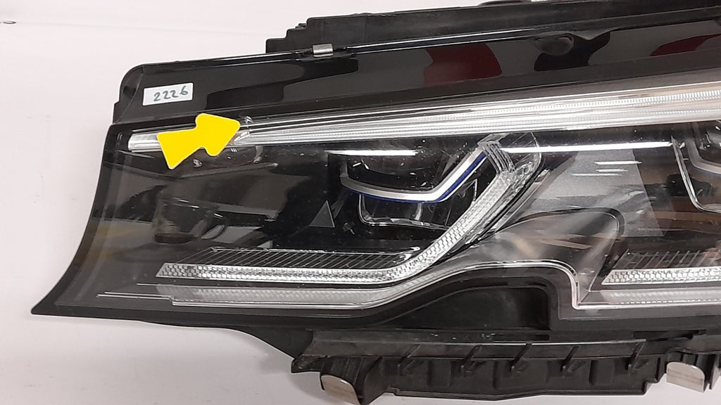 Original BMW 3er G20 G21 LASER LED 9481707-08 LL links Scheinwerfer Headlight